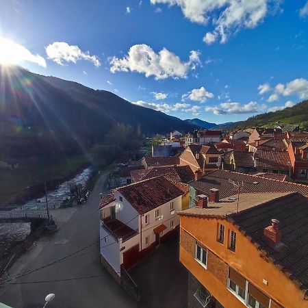 Los Molinos - Atico En Montana De Asturias Felechosa Exteriér fotografie