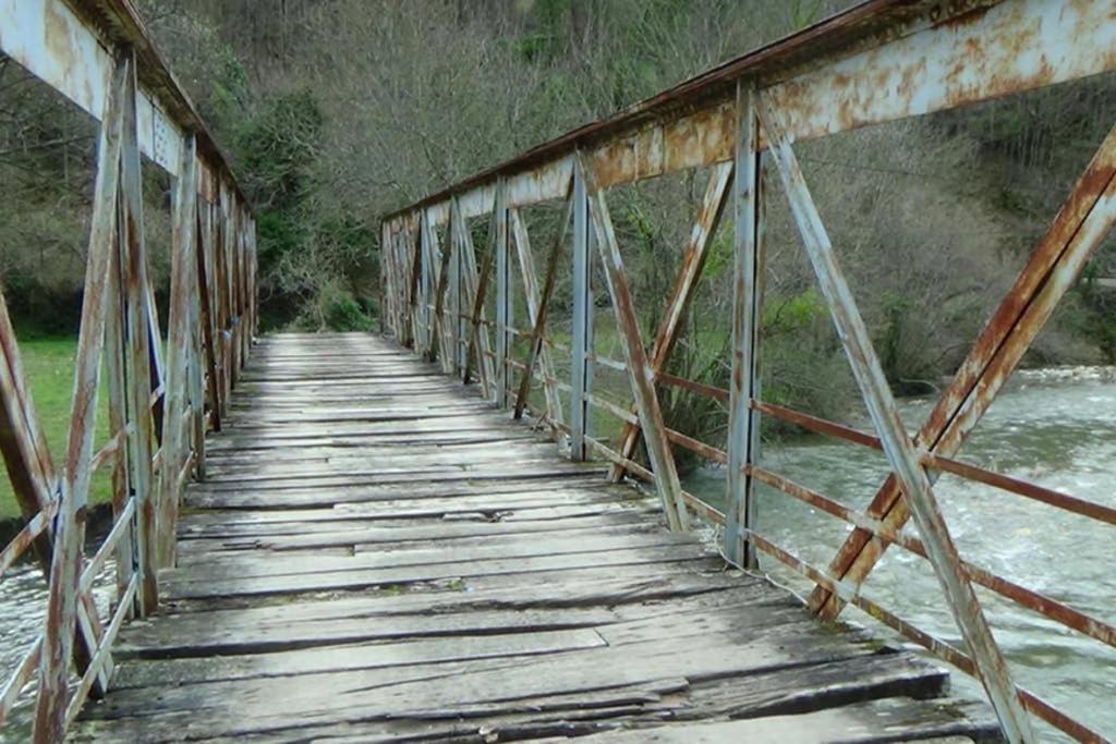 Los Molinos - Atico En Montana De Asturias Felechosa Exteriér fotografie