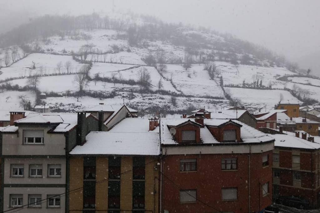 Los Molinos - Atico En Montana De Asturias Felechosa Exteriér fotografie