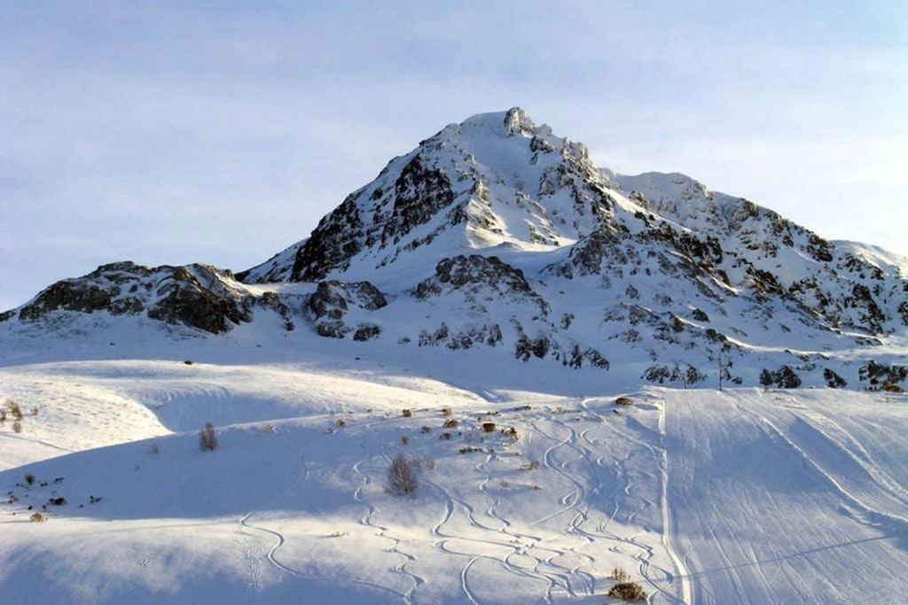 Los Molinos - Atico En Montana De Asturias Felechosa Exteriér fotografie