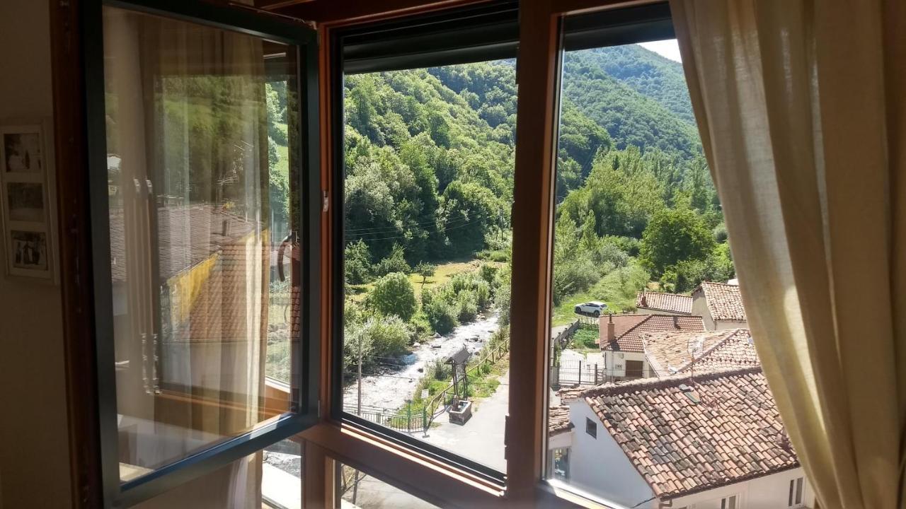 Los Molinos - Atico En Montana De Asturias Felechosa Exteriér fotografie