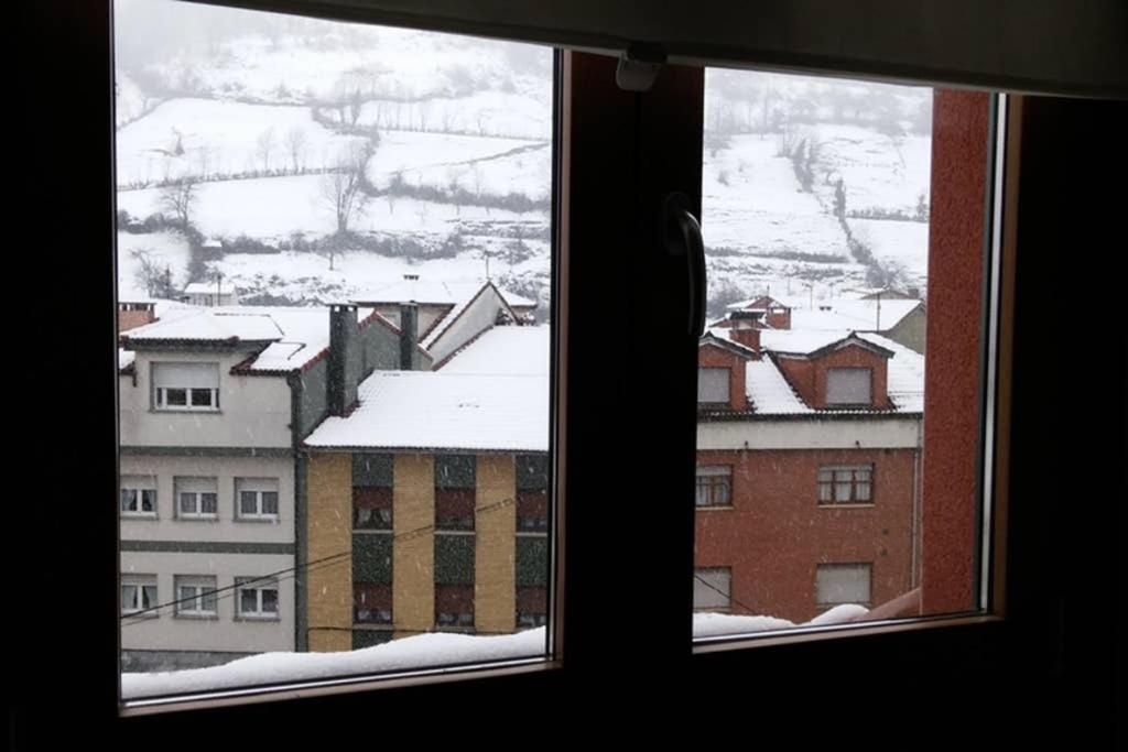Los Molinos - Atico En Montana De Asturias Felechosa Exteriér fotografie