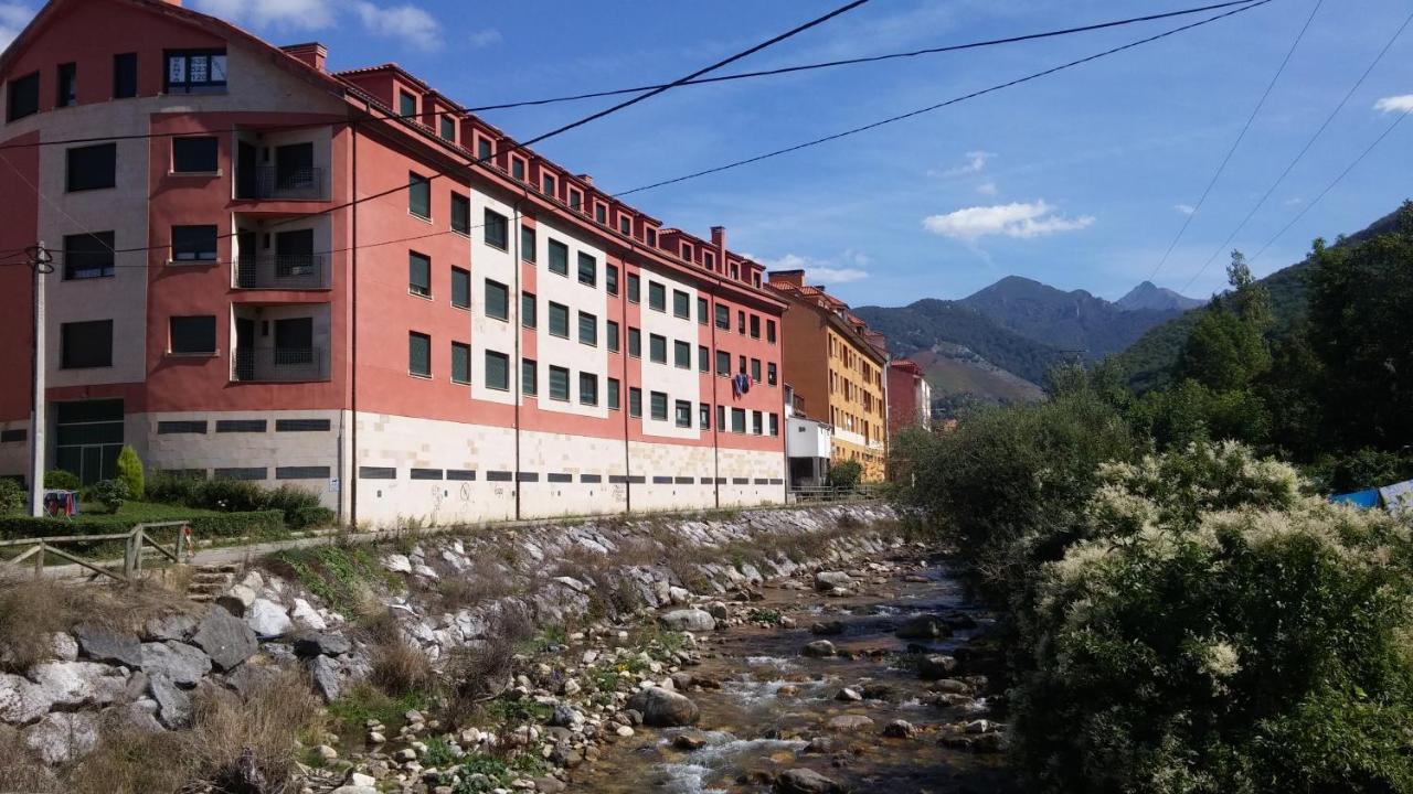 Los Molinos - Atico En Montana De Asturias Felechosa Exteriér fotografie